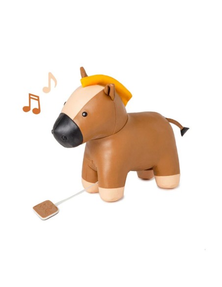 Animales musicales: Carlos el Caballo