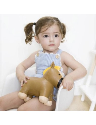 Animales musicales: Carlos el Caballo