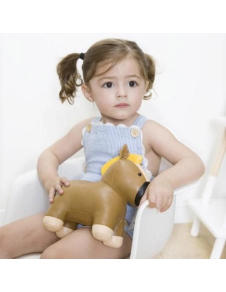 Animales musicales: Carlos el Caballo