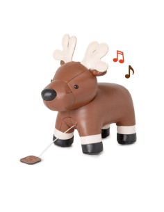 Animales musicales: Bruce el Alce