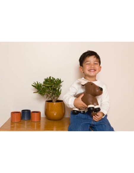 Animales musicales: Bruce el Alce