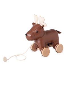 Animales para pasear: Bruce el Alce