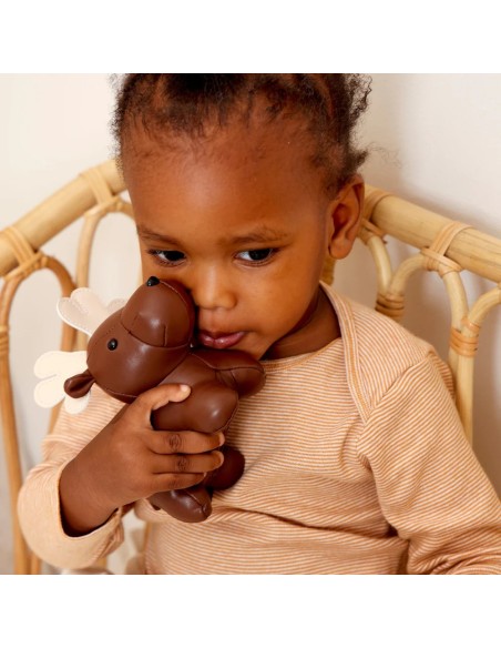 Sonajero animalitos: Bruce el Alce