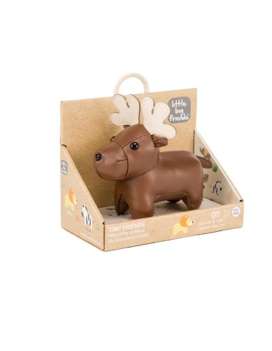 Sonajero animalitos: Bruce el Alce