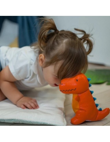 Los amigos dinos Rex el Tiranosaurio