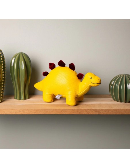 Los amigos dinos: Steffy el Estegosaurio