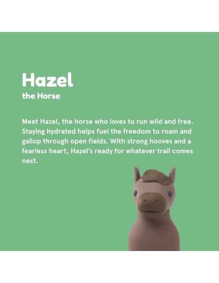 Botella térmica caballo bestie