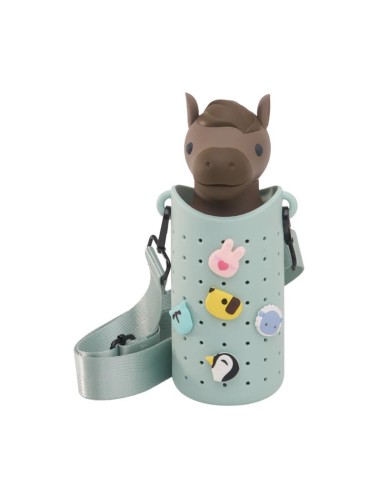 Botella térmica caballo bestie