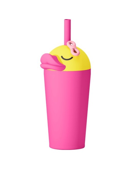 Taza térmica pato bestie