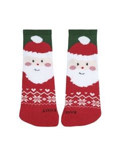 Calcetines barefoot navidad red velvet