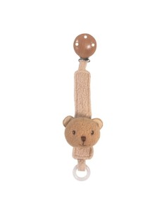 Chupetero oso Marcel