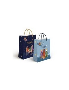 Bolsa Los Reyes Magos XS
