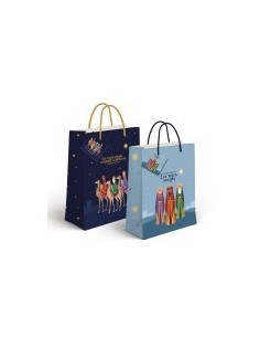Bolsa Los Reyes Magos XL