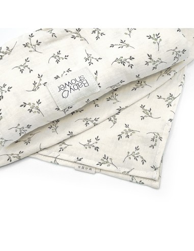 Set maxi & mini gasa olive bloom