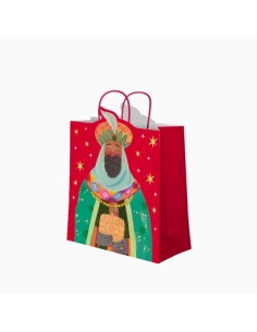 Bolsa Navidad Baltasar mediana