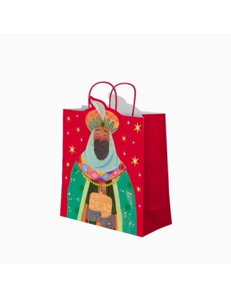 Bolsa Navidad Baltasar mediana