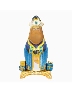 Globo Navidad rey Gaspar 110cm