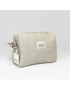 Neceser camila 100% linen 2