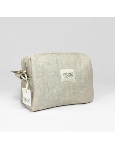 Neceser camila 100% linen