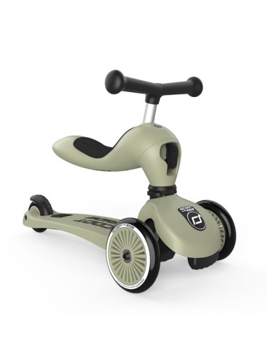 Patinete Highwaykick 1 olive