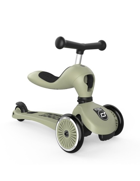 Patinete Highwaykick 1 olive