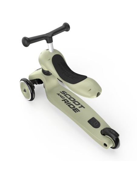 Patinete Highwaykick 1 olive