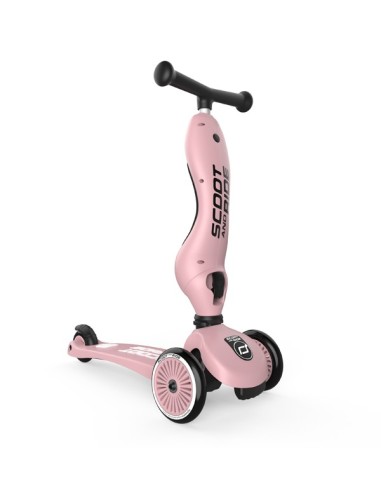 Patinete Highwaykick 1 rose