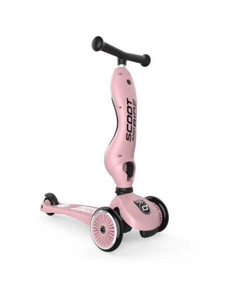 Patinete Highwaykick 1 rose