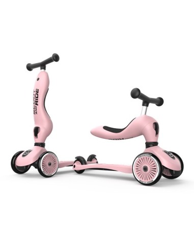 Patinete Highwaykick 1 rose