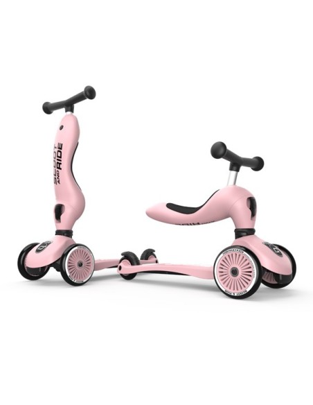 Patinete Highwaykick 1 rose