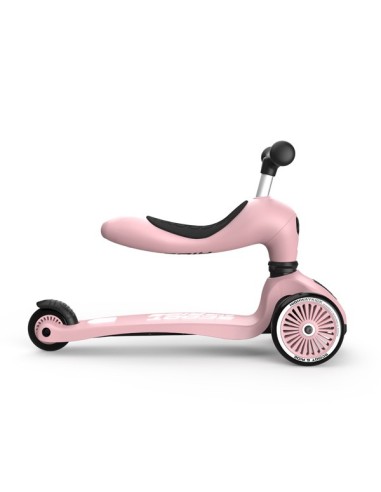 Patinete Highwaykick 1 rose