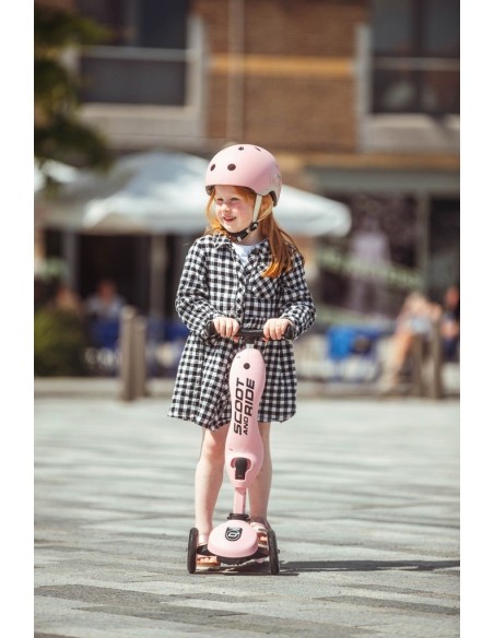 Patinete Highwaykick 1 rose