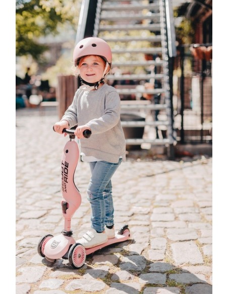 Patinete Highwaykick 1 rose