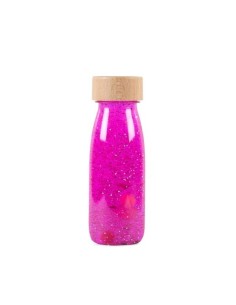 Bottle float pink 2