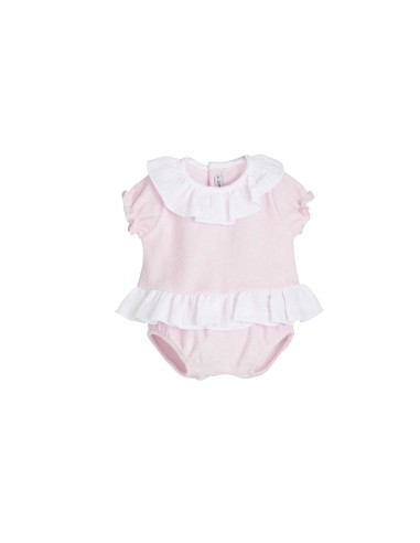 Conjunto pololo hampi rosa