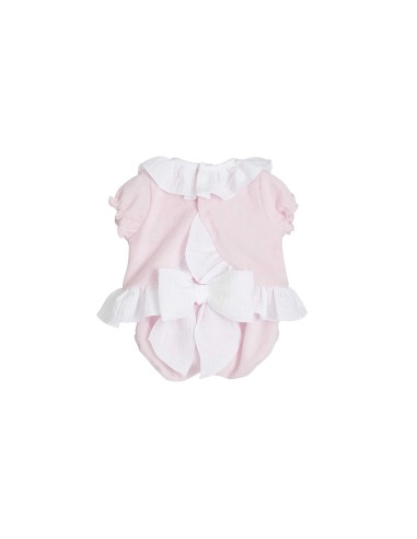 Conjunto pololo hampi rosa