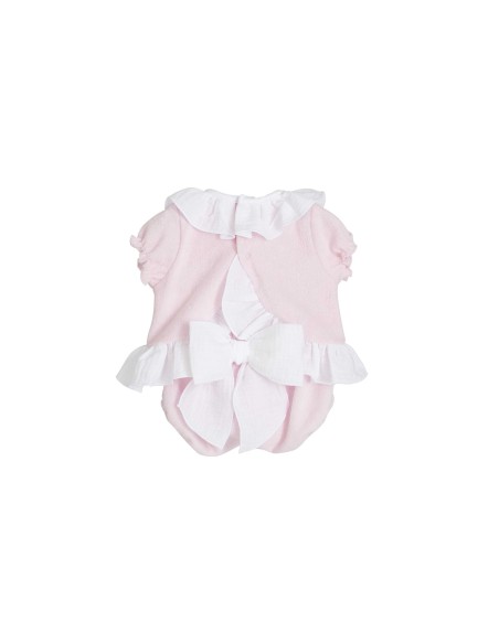 Conjunto pololo hampi rosa