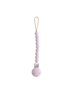 Cadena de chupete hera soft lilac