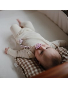 Cadena de chupete hera soft lilac 2