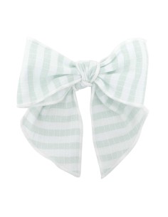 Lazo pelo pinza bundi mint