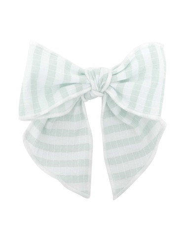 Lazo pelo pinza bundi mint