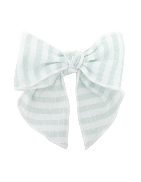 Lazo pelo pinza bundi mint