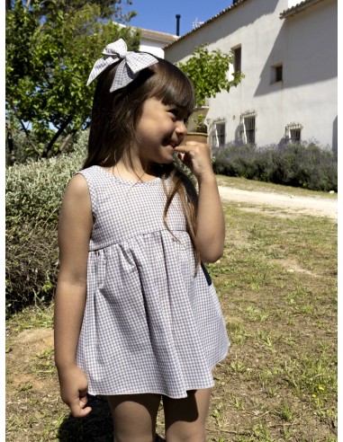 Lazo pelo pinza mandi arena