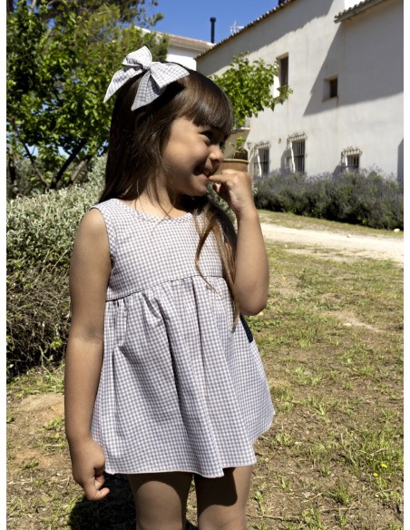 Lazo pelo pinza mandi arena