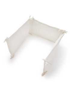 Contorno de cuna doux ivory
