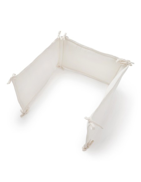 Contorno de cuna doux ivory