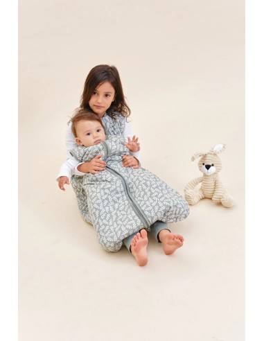Saco de dormir bebé green garden - TOG 2.5