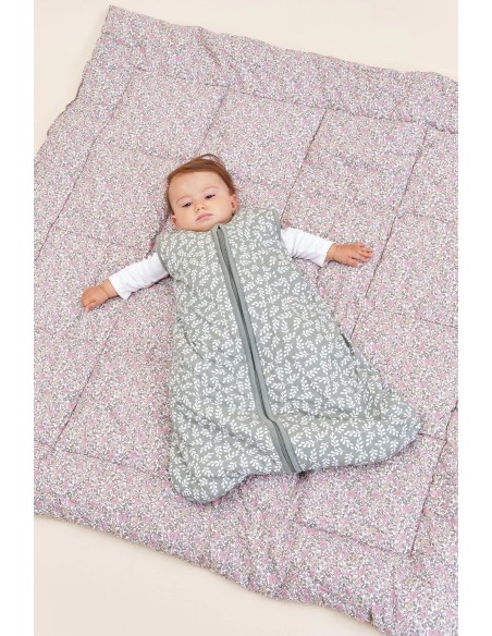 Saco de dormir bebé green garden - TOG 2.5
