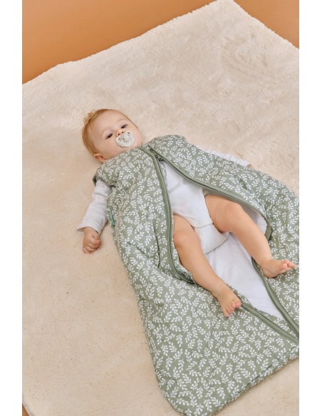 Saco de dormir bebé green garden - TOG 2.5