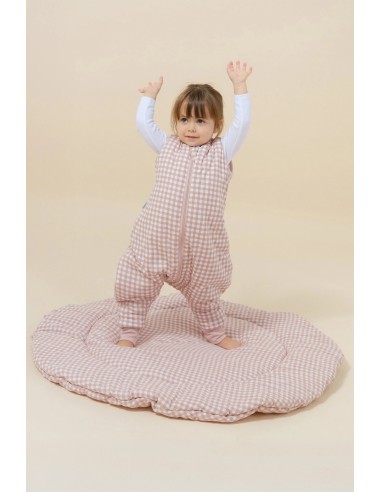 Pijama manta dusty rose - TOG 2.5